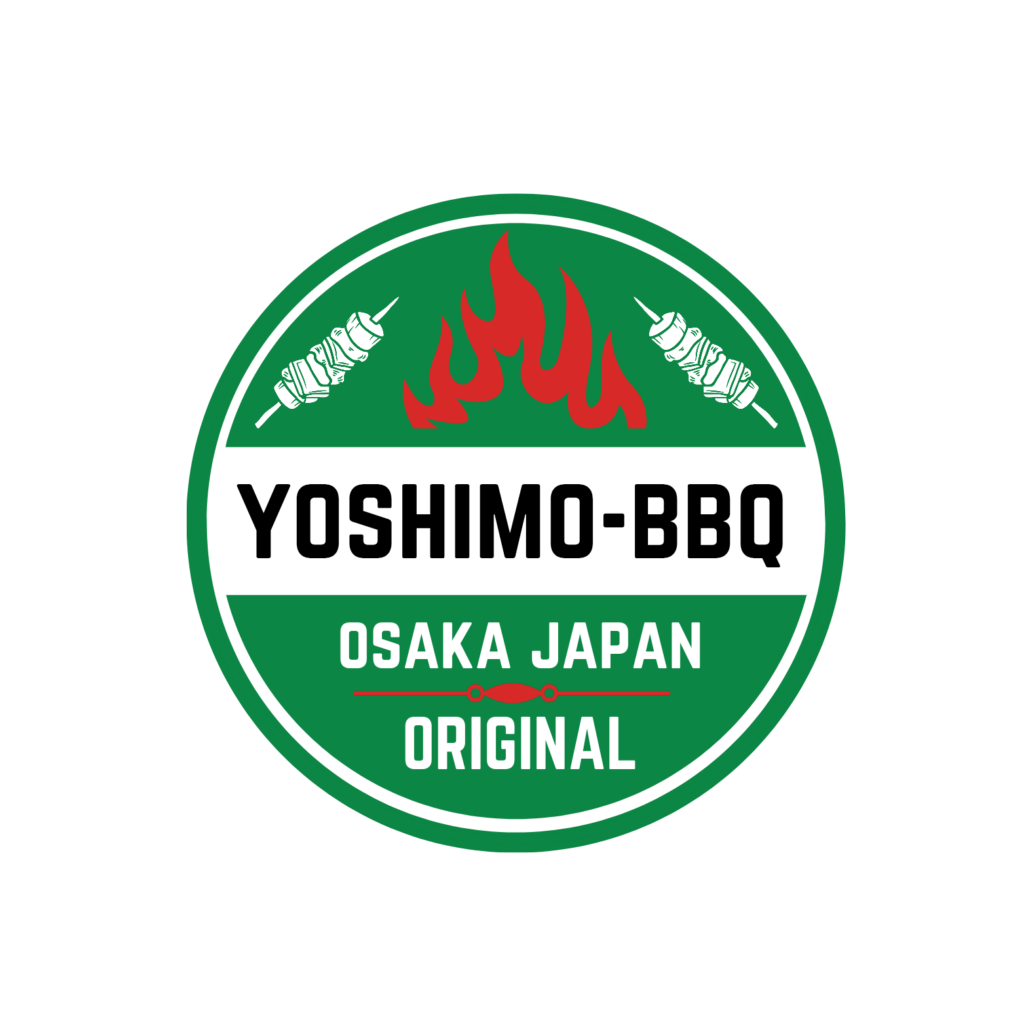 よしもBBQ ロゴ